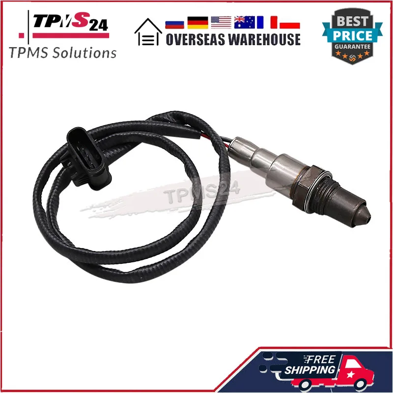 

For BMW 3 5 5 Touring 7 X3 X4 X5 X7 13628589104 Oxygen Lambda O2 Sensor