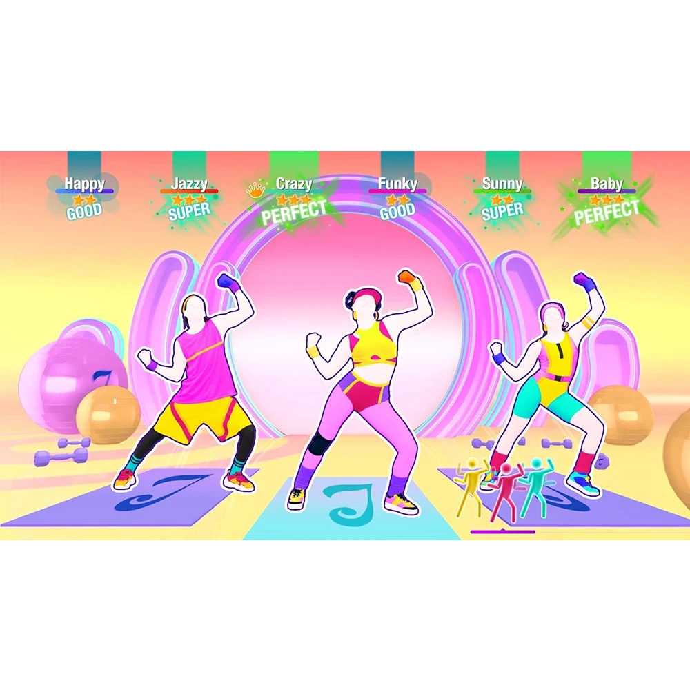 Just Dance 2021 - الإصدار الأمريكي - خرطوشة ألعاب Nintendo Switch المادية، بطاقة تلفزيون محمولة باليد