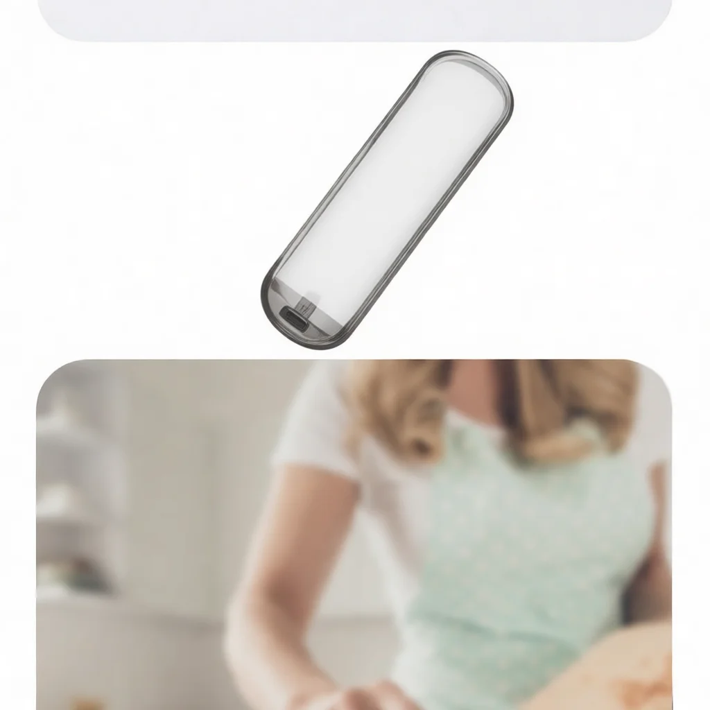 Kitchen Gadgets For Chefs - Timer Dapur Mekanis Bentuk Buah, Alat