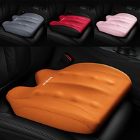 5CM/8CM Thick Car Seat Booster Pad Soft Memory Foam Seat Cushion Suitable For Car Office Househol Protection Lumbar Vertebra Mat