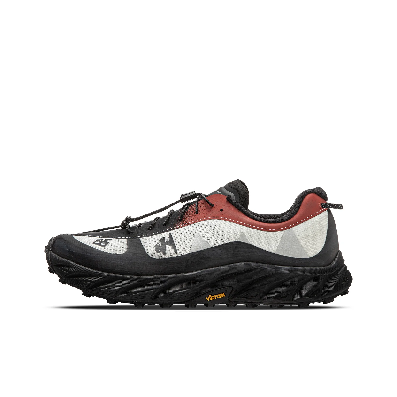 

Mizuno CRUISER Reflective Low top Running Shoes Unisex Black D1GH252601