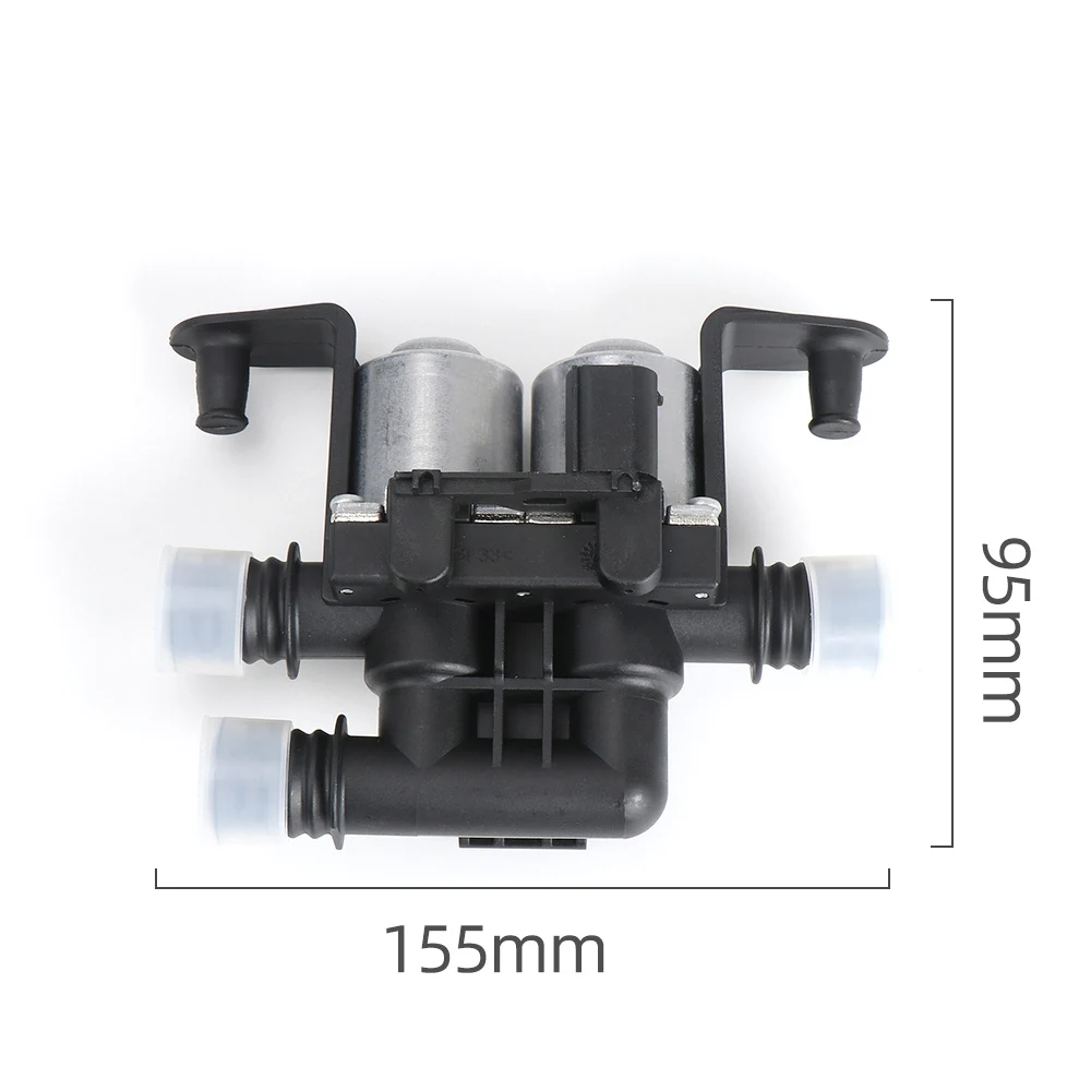 64116906652 For BMW Heater Control Valve E60 E63 E65 E66 535i 535i 535xi 545i 550i 645Ci X5 5 6 7 Series