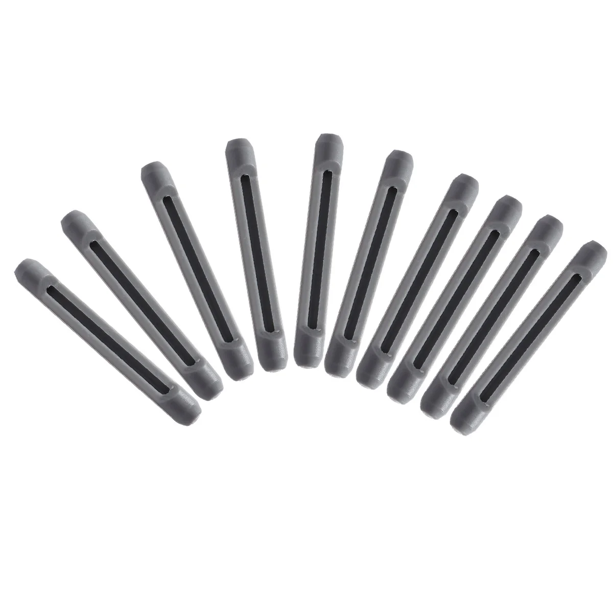 

Comfortable Silicone Anti-Slip Ear Hooks For Eyeglasses Sunglasses Sports Running Surfing Hunting Climbing Glasses