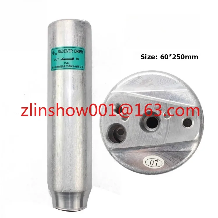 Suitable for Toyota Environmental Protection 250 Dry Bottle Car Air Conditioning Dry Bottle Liquid Storage Tank Snow Cup Filter