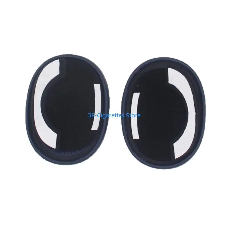 

W8KA Memory Foam Earpads Replacement Ear Cushion Pad Cover Muffs Repair Parts for Elite85h Over-Ear Headphones
