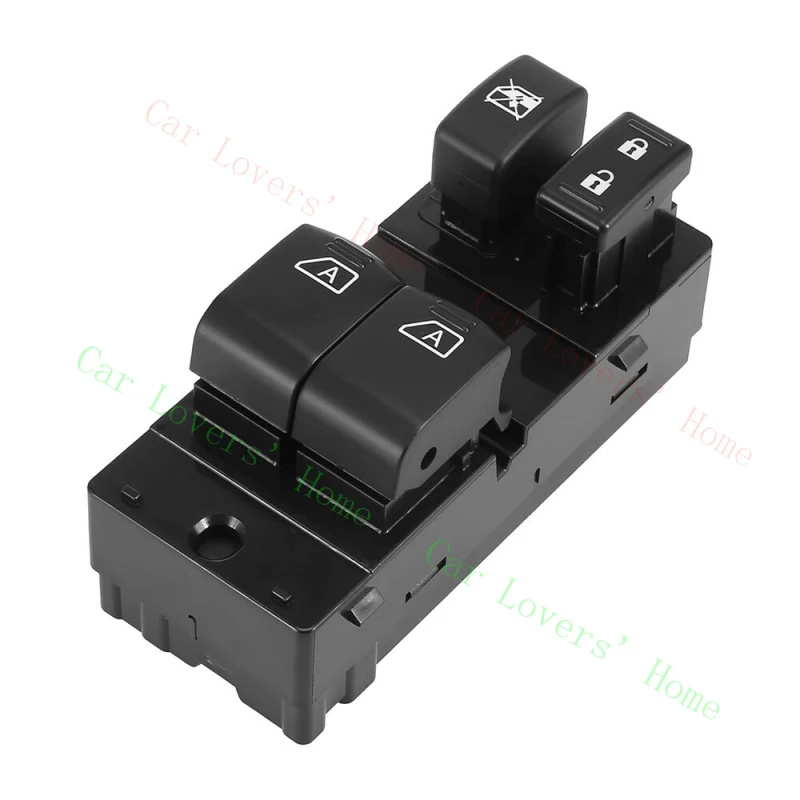 

Переключатель стеклоподъемника передней левой двери A+ черного цвета 25401JL44A для Infiniti Q60 2014-2015