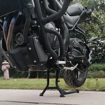 適用於隆鑫VOGE 500AC 500 AC摩托車的大型支架立柱中心停車支架牢固支架 10 best sales voge 500 ac - №9