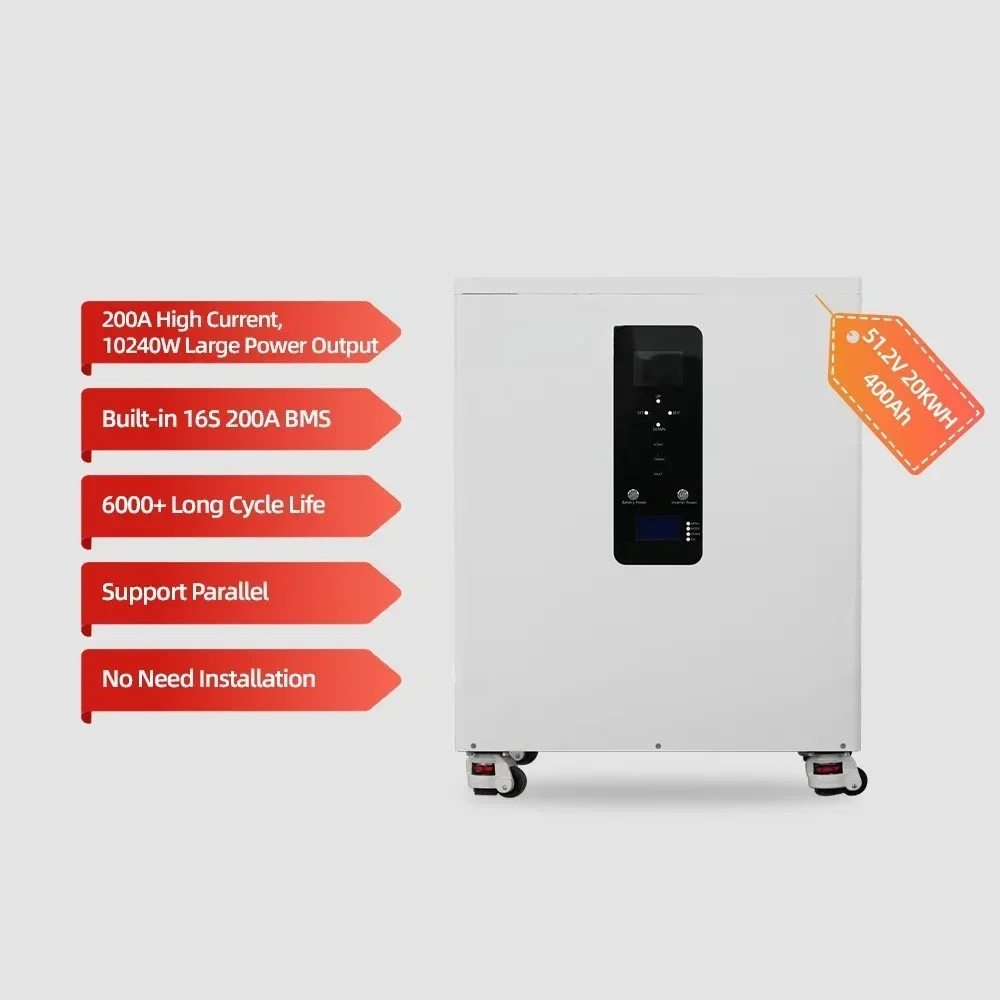 Built In 10KW Inver… - image