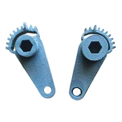 EGE686 Car Air Conditioner Reduction Flap Actuator Motor Gear For Peugeot Partner Tepee Citroen Berlingo C4 Picasso 6447XA