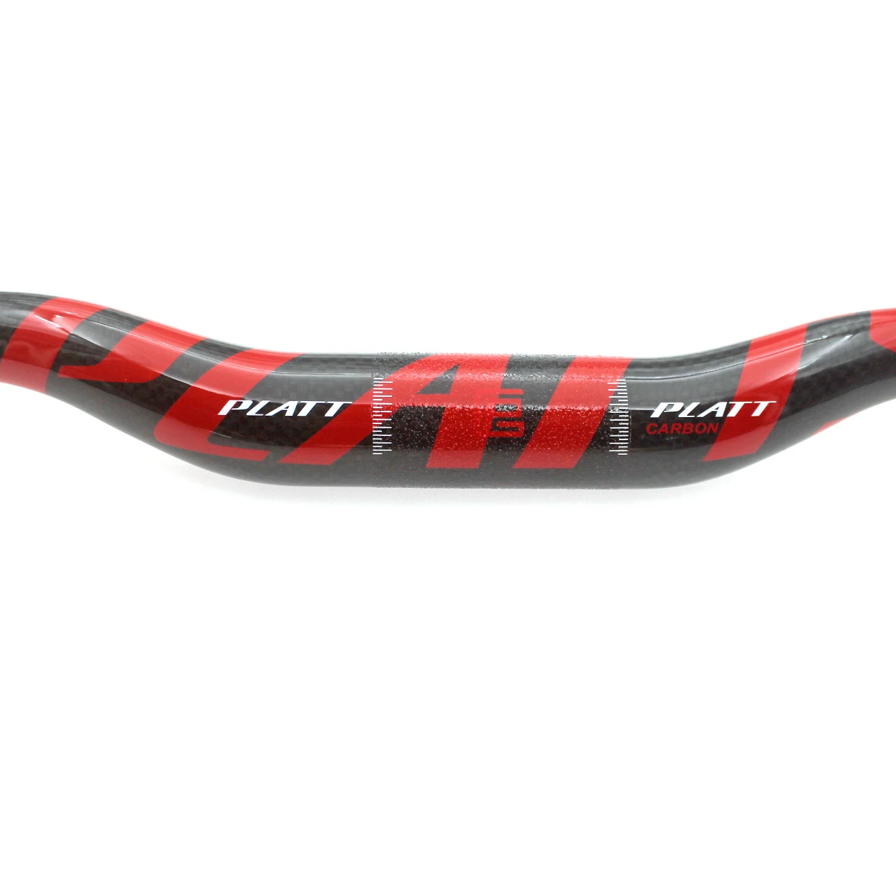 Carbon Fiber Mountain Bike Handle bar MTB Bicycle Handlebar 31.8mm Matt Riser/Flat Handlebar