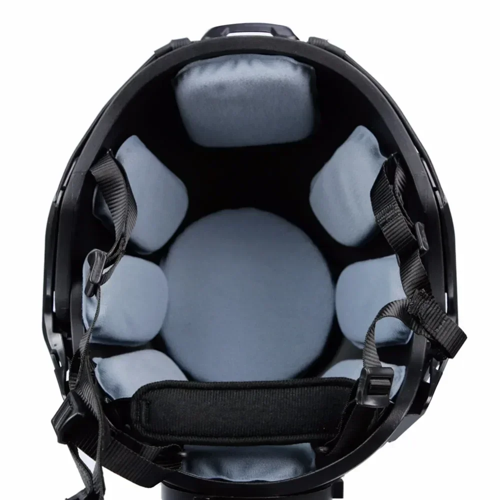 Casco táctico WoSporT WST-AF Airsoft – Protección entrenamiento - imagen 4
