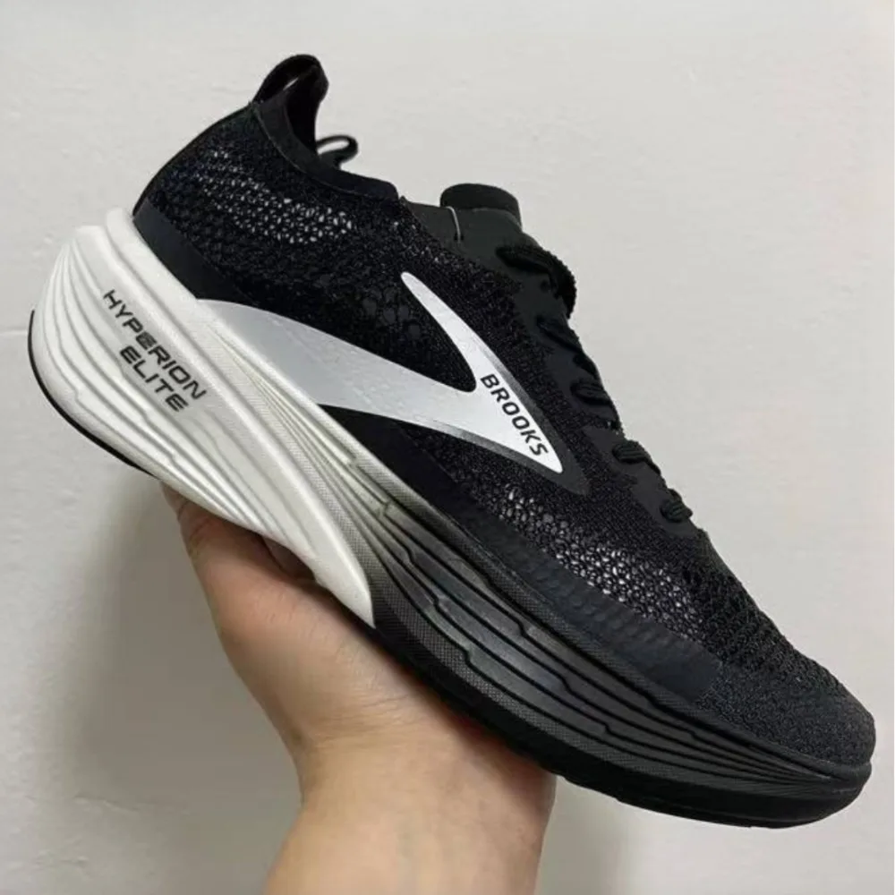 Brooks Herren-Straßenlaufschuhe, Unisex, Hyperion Elite 4, professionelle, stoßdämpfende Race
