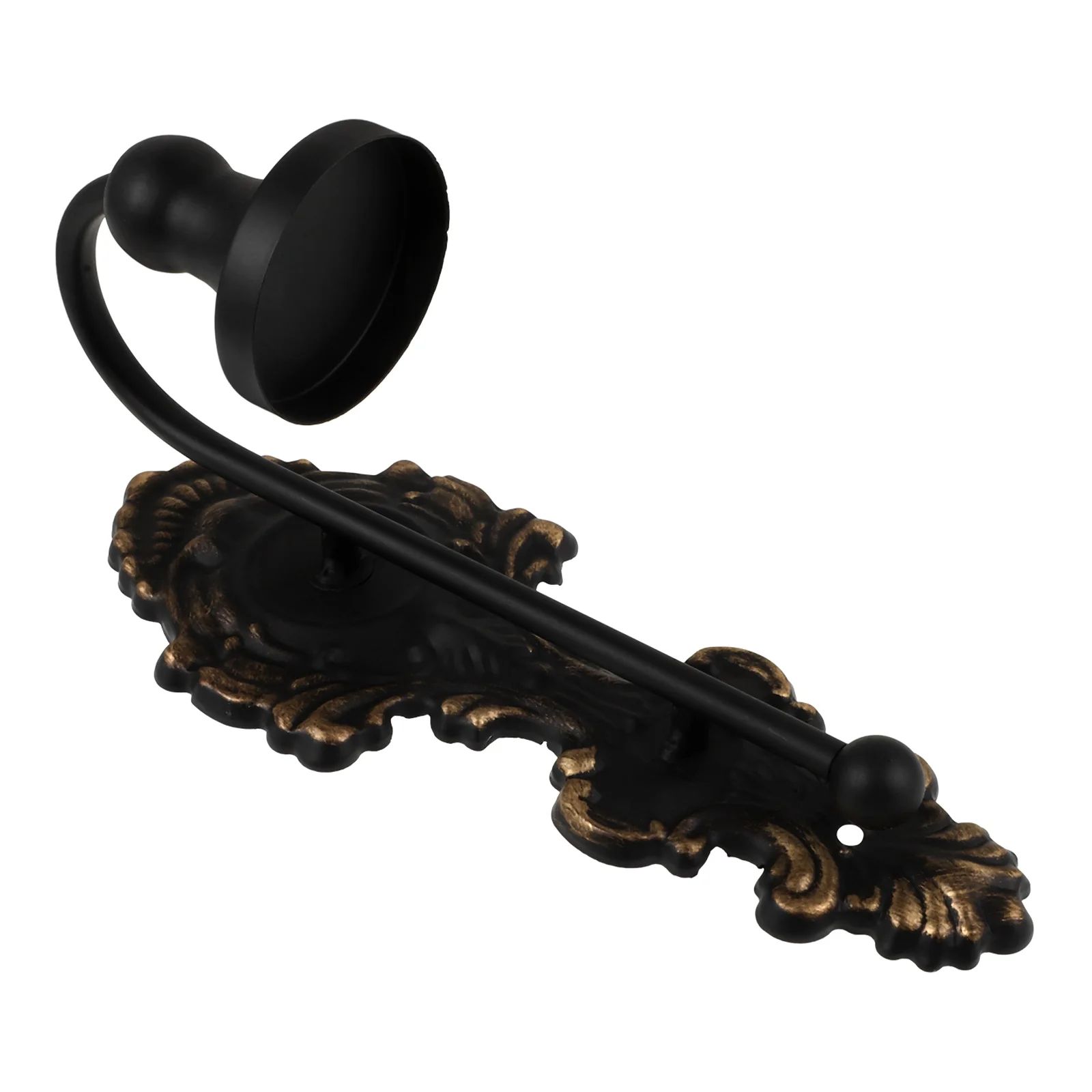 

Wall Holder Vintage Iron European Decor Chrome Hanging Candles Contemporary Home Metal Wall Candlestick Holders Garden