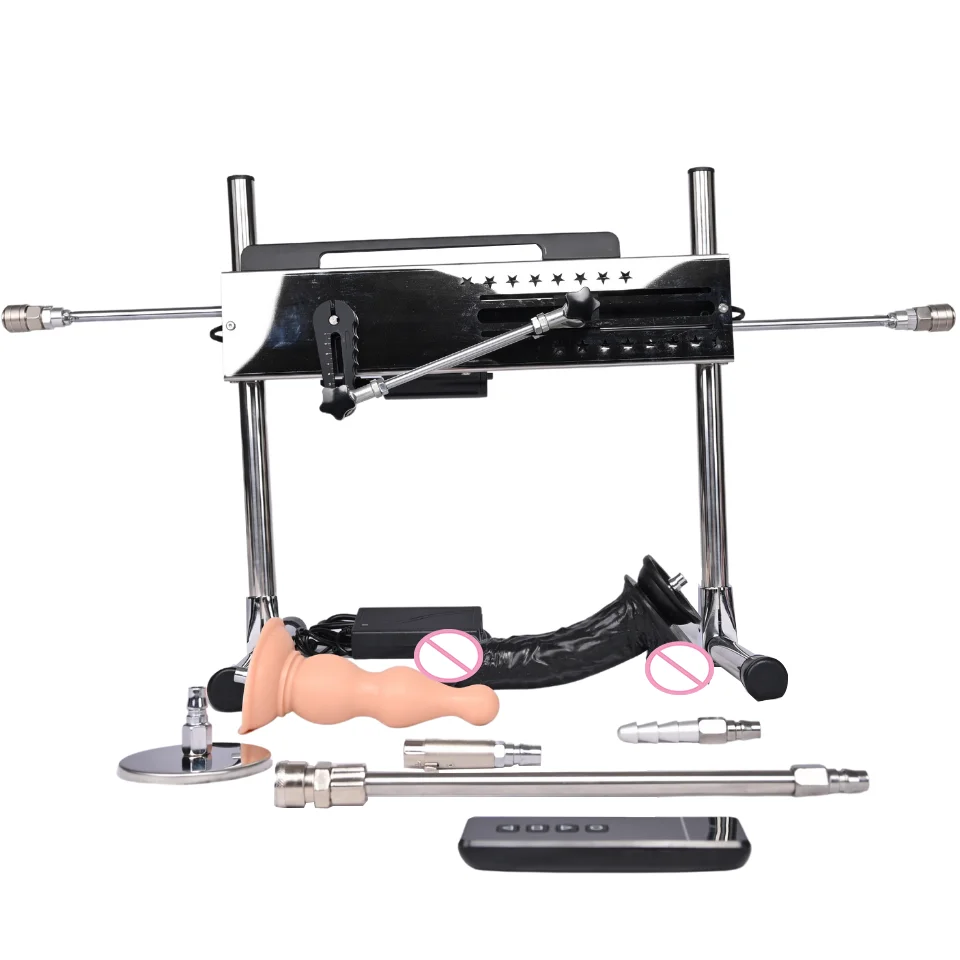 Rough Beast APP Control Powerful Sex Machine for Women And Men Masturbation Love Machine with Dildo Toy Shop Penetration Sextoys