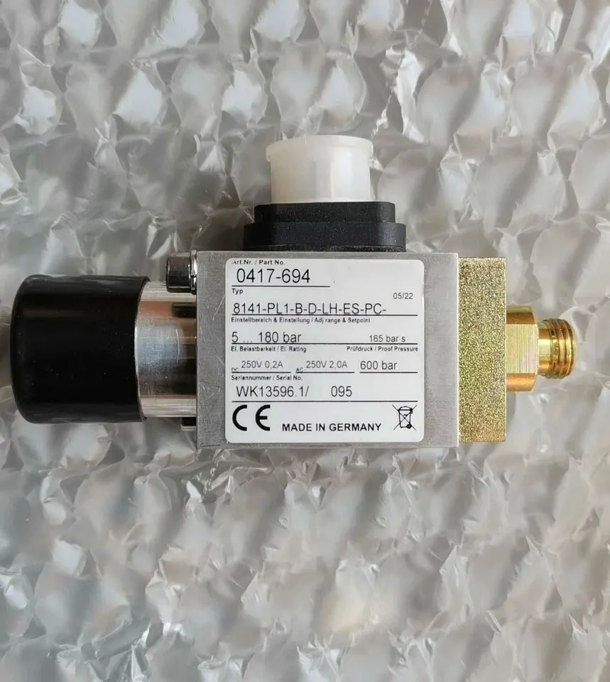 Brand New 8141-PL1-B-LH-ES 0417-385  8141-PL1-B-D-LH-ES-PC 0417-694  One Year Warranty ​