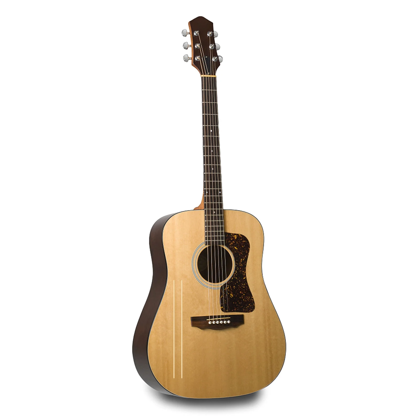 

10Pcs Premium White ABS Guitar Binding Strips Perfect for Luthiers and Guitar Makers Add Charm to Your Instrument