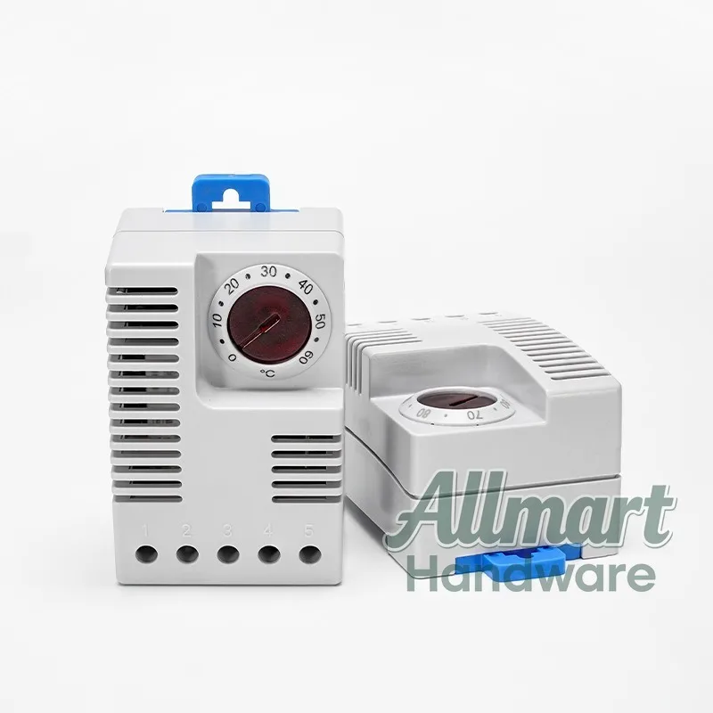 Suitable for ETR011 electronic cabinet thermostat switch cabinet small intelligent thermostat electric heating