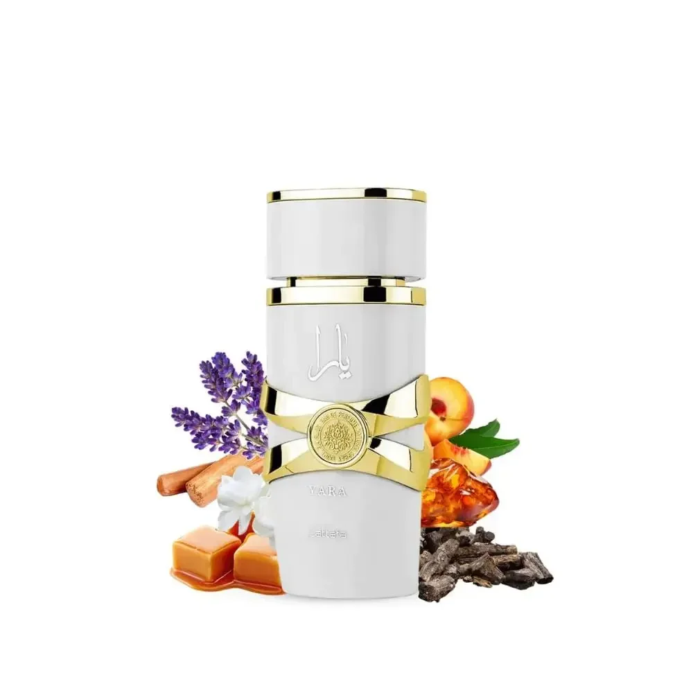 

100 мл оригинальный высококачественный вкусный восточный смесь Yara Moi Eau De Parfum спрей женский аромат долговечный Feminino