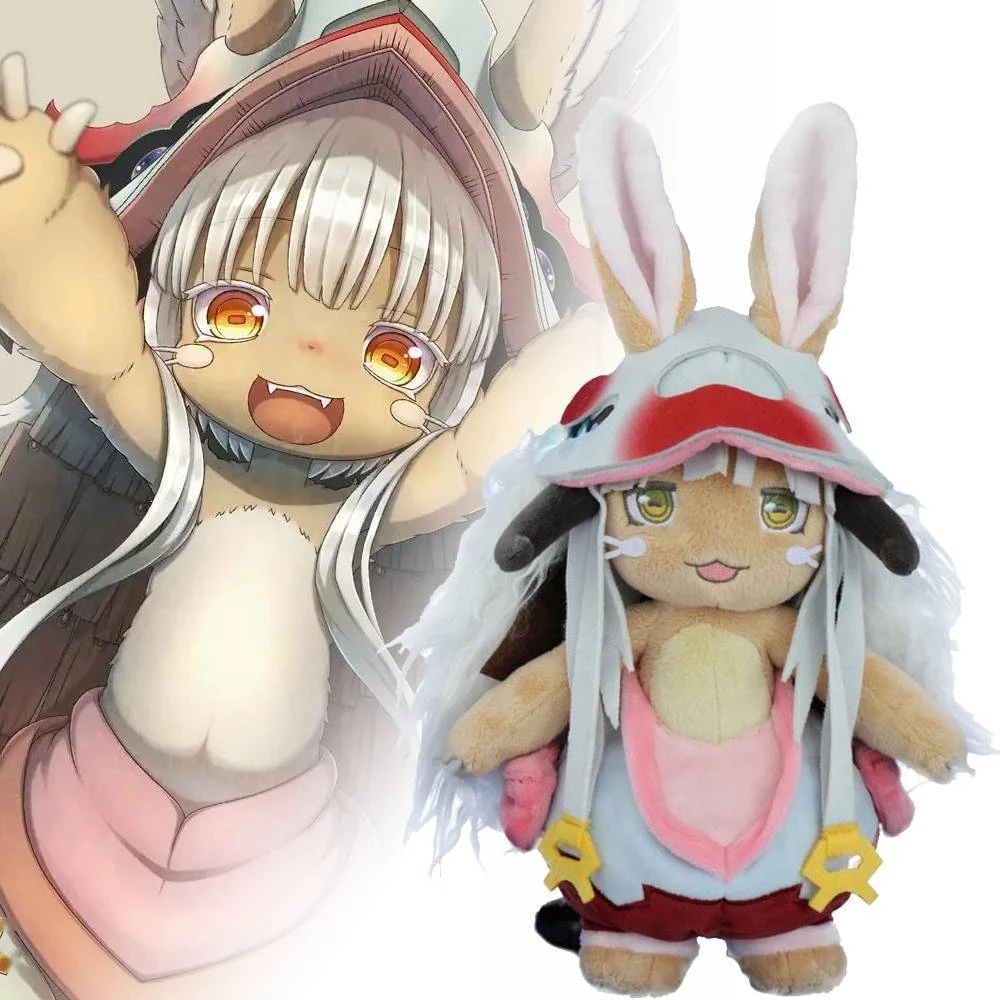 Che cos'è Nanachii? Scopri il Peluche Kawaii di Made in Abyss su AliExpress