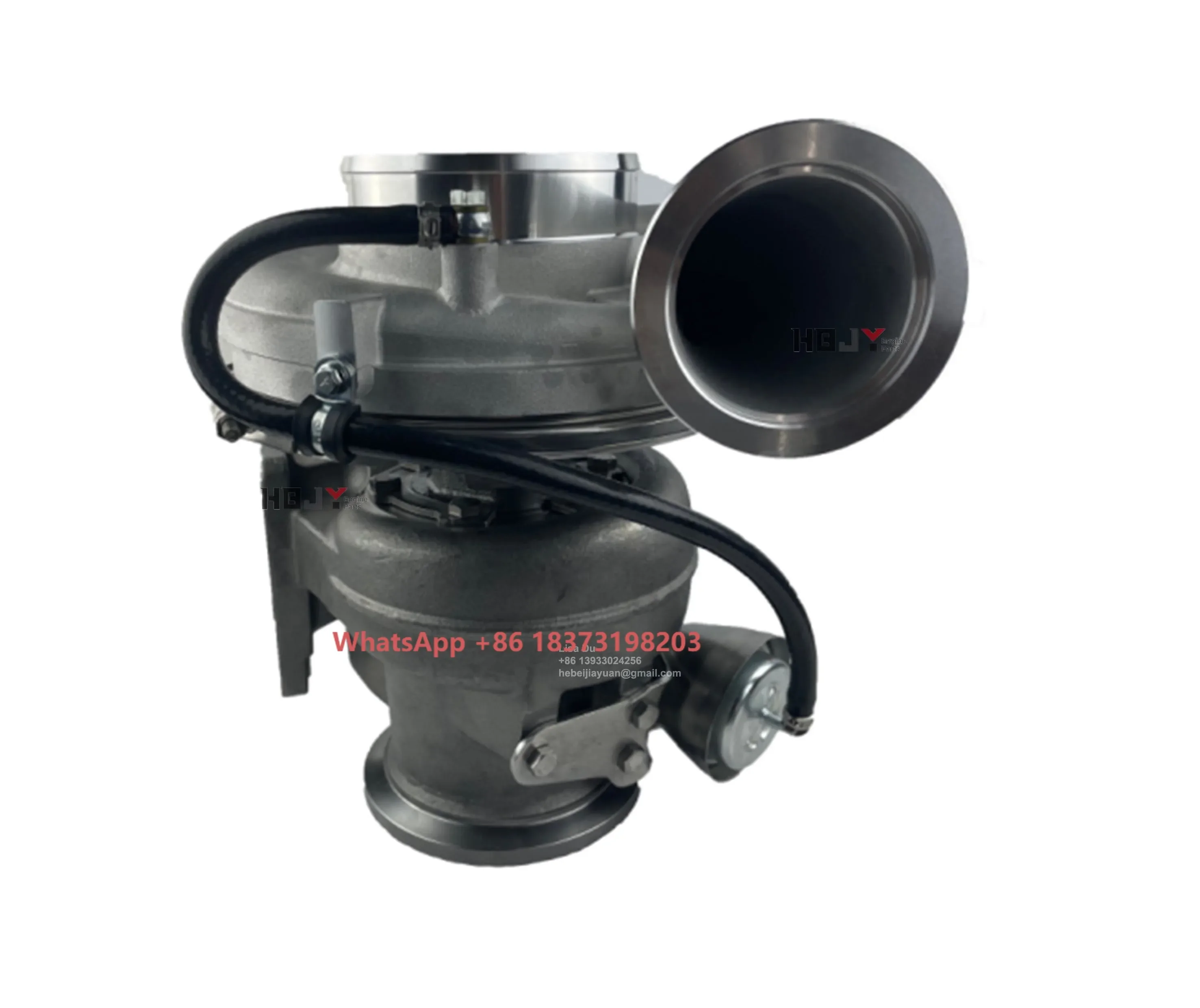 

Hebei Jiayuan K31 Turbocharger for 12.7L S60 Detroit