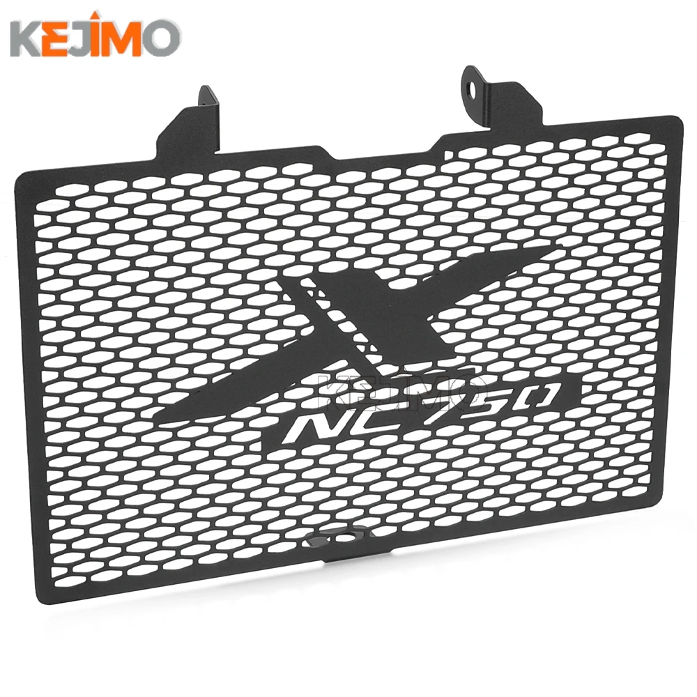 

2025 FOR HONDA NC750S NC750X NC 750X NC 750 X 2014-2026 2024 Motorcycle Accessories Radiator Guard Protector Grille Grill Cover