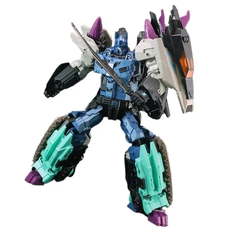 In Stock Mastermind Creations MMC Overlord Gigatron R17 R-17 G1 Transformation Carnifex Action Figure Toy Model