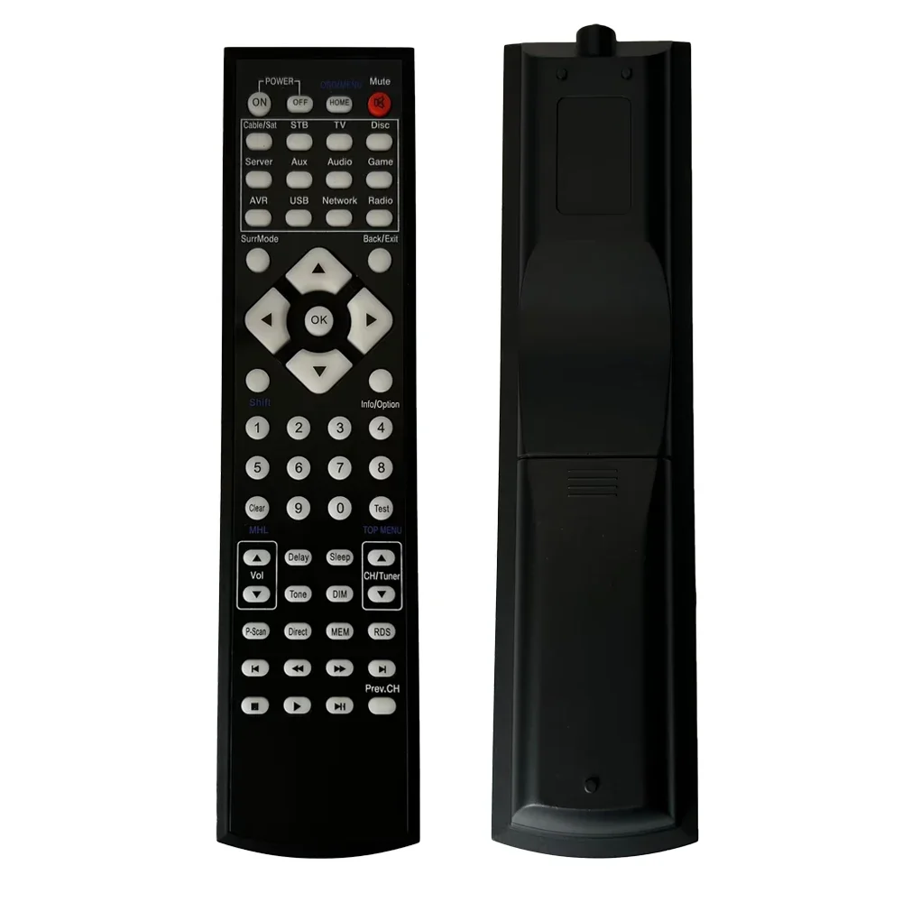 Replacement Remote Control For Harman Kardon CARTHK3700 RTCARTHK3700 HK3770 HK3700 HK3770 Amplifier AV Receiver