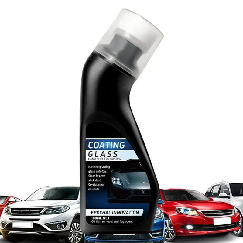 Antifog Car Windshield Anti-Fog Coating Agent Wiper Coating Glass Anti-Fog Coating Car Anti-Fog Agent Car Defogging With