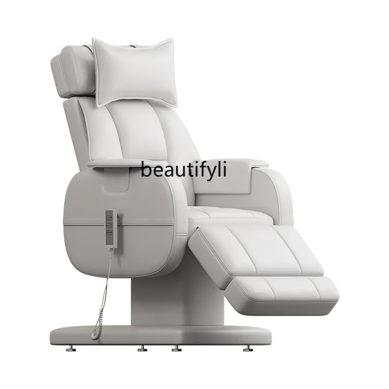 

Electric Beauty Bed Nail Beauty Sofa Beauty Chair Tattoo Flat Lying Mask Experience Chair