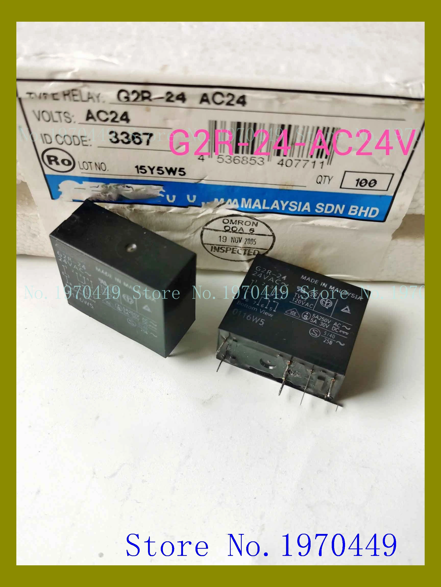 G2R G2R-24 24Vac 8 …