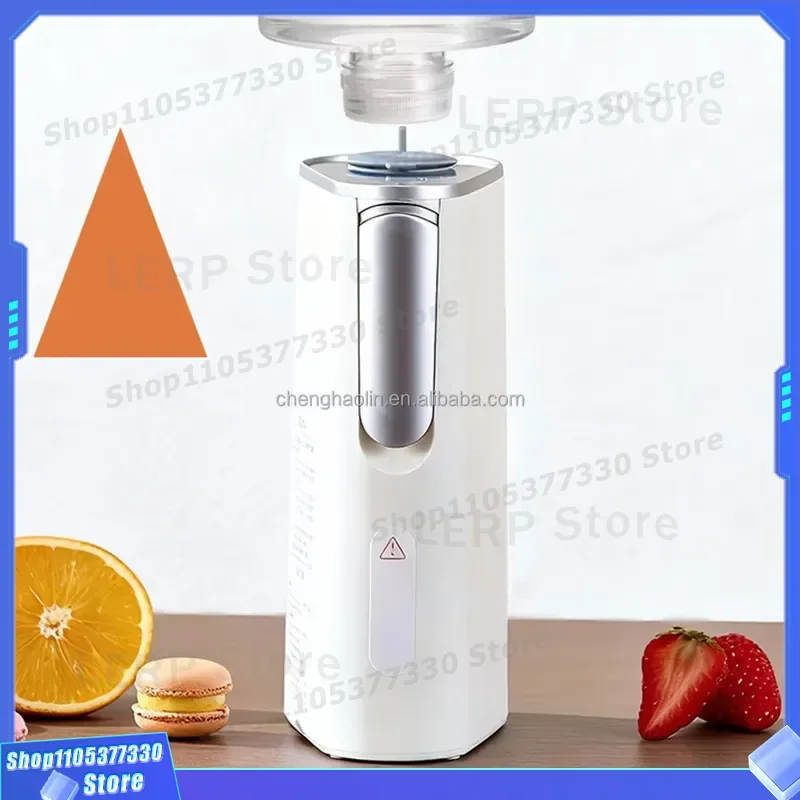 1800W Portable Foldable Electric Water Dispenser Automatic Instant Desktop Small Universal Mini Heater for Home Office Use