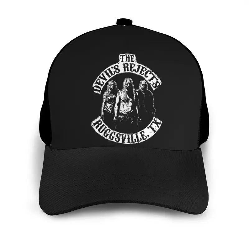 Unisex scary horror House of 1000 Corpses Baseball Cap Adjustable Hat