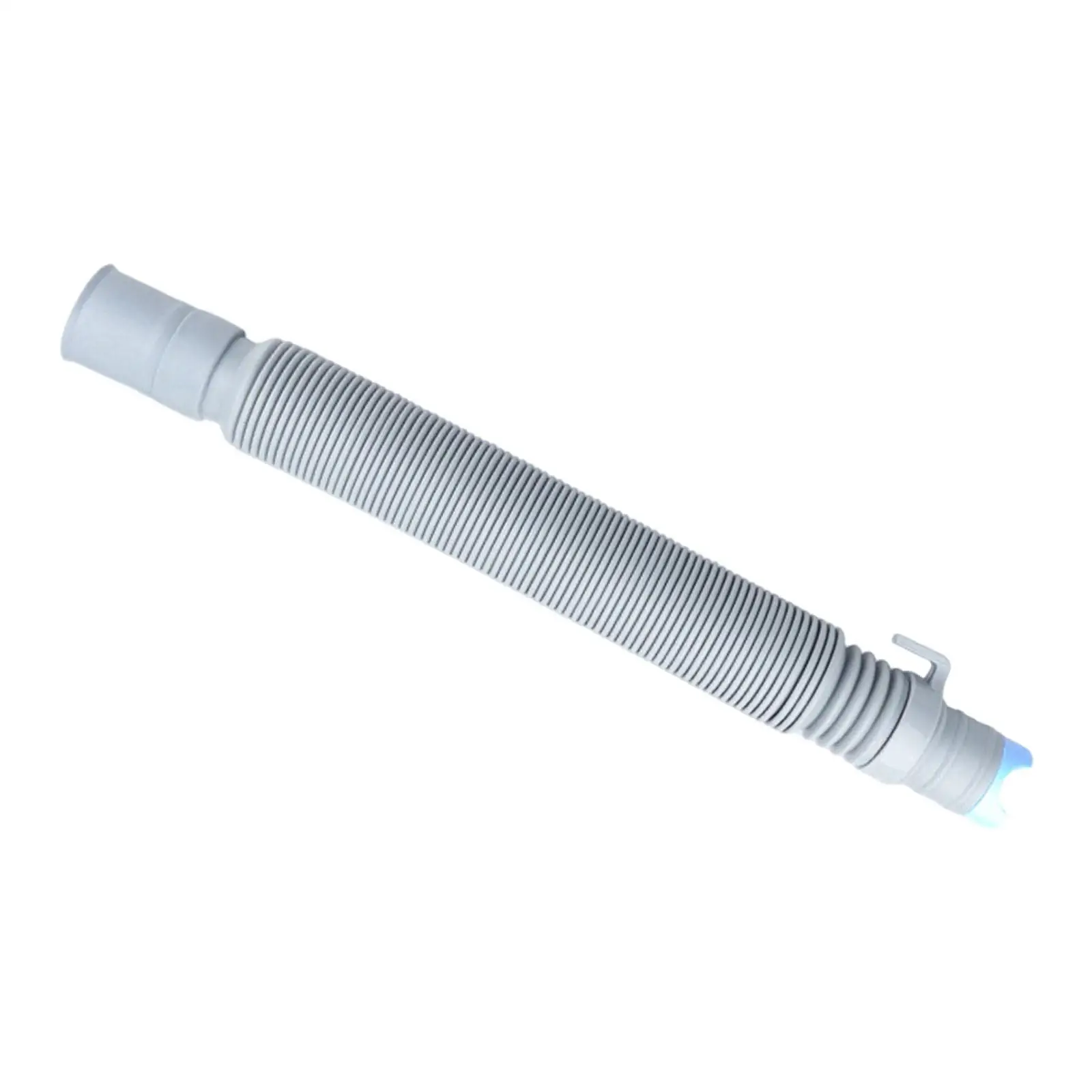 Extendable Washing Machine Drain Hose Universal PVC Discharge Tube Flexible Corrugated Water Hose Sprayer for Laundry