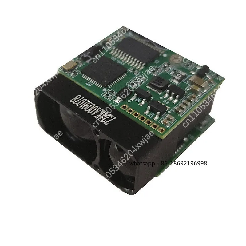 

Высокоточный лазерный датчик смещения 1500 м, Дрон LiDAR с тепловизионной обработкой, частота передачи 115200 бит/с