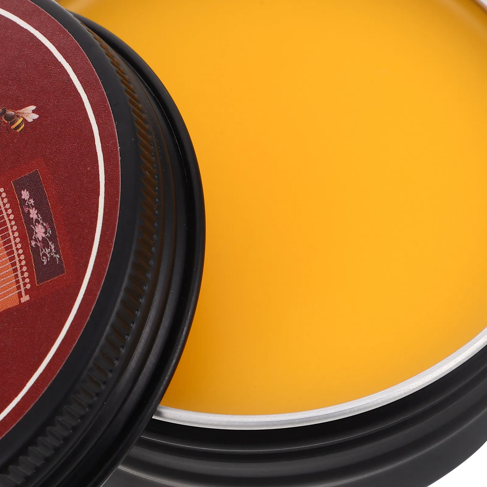 Beeswax Polish Guzheng Erhu Guitar Zither Traditional Formula Moisturizing Cleaning Wood Musical Instrument Care