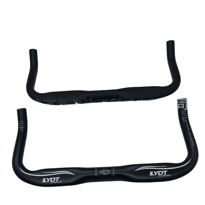 

Unleash Speed: New Aero Alloy Bullhorn/TT Handlebars (31.8mm) Dominate Track & Fixed-Gear Racing