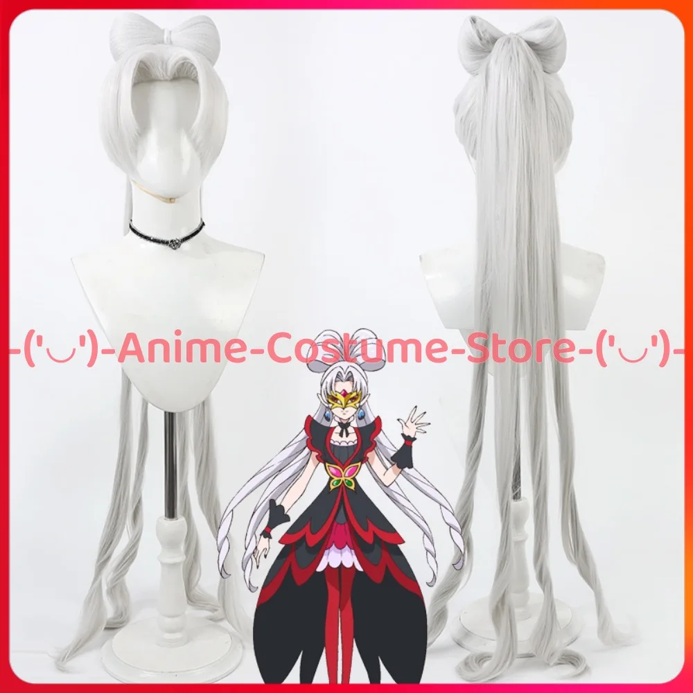 

Pretty Cure KiraKira Mode Косплей Парик Аниме Игровой Персонаж Хэллоуин Карнавальный Костюм Парики Термостойкие Синтетические Волосы