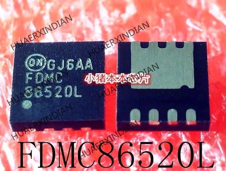 FDMC86520L 86520L DFN8  Original New