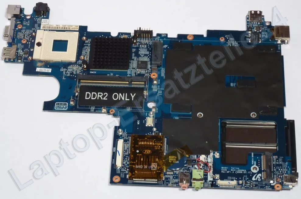 

FOR samsung samsung Q45 main board Q43 Q45C Q35 main board 100% tested.