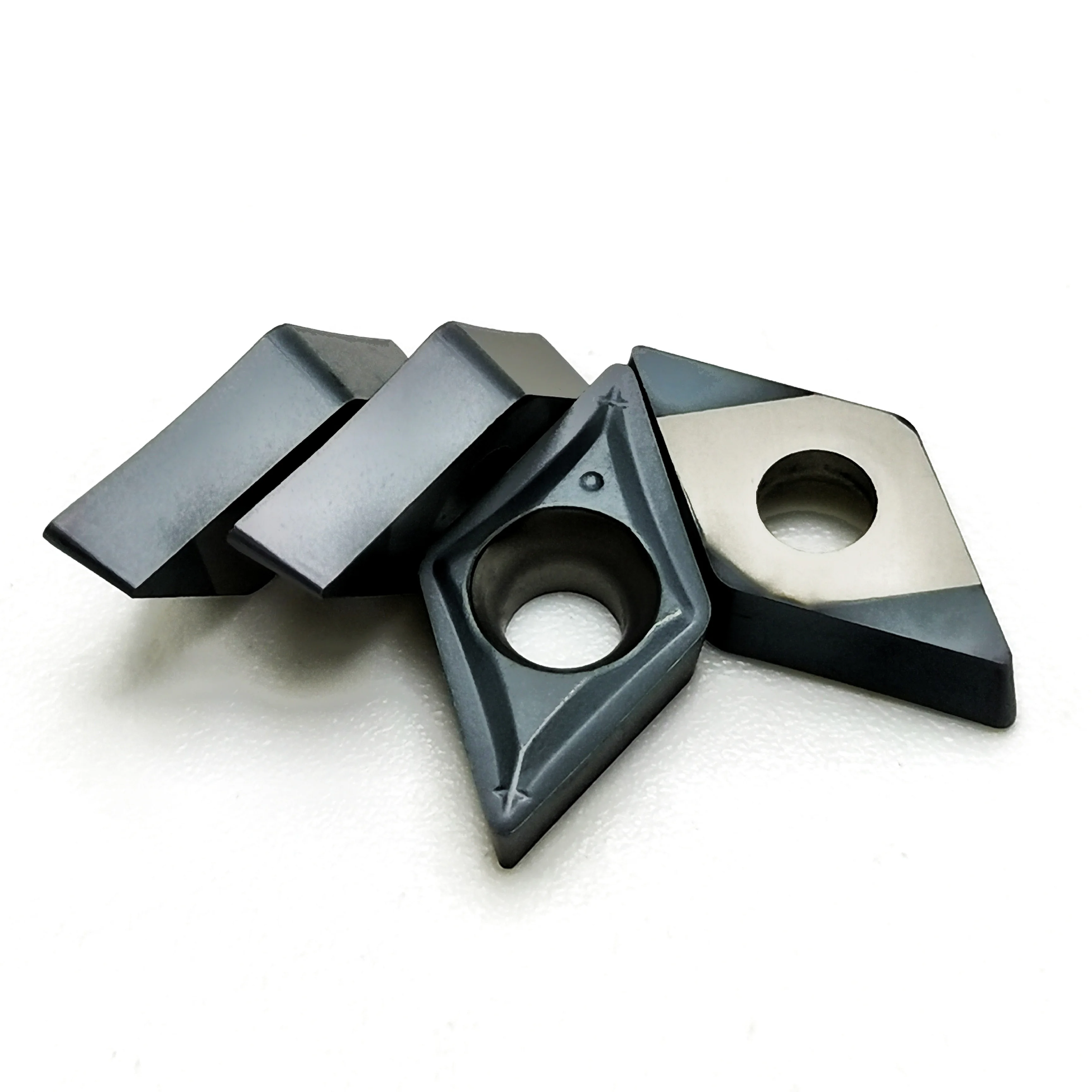 Скидка 10 шт. DCMT070204 SM IC907 IC908 твердосплавные пластины резак CNC токарный инструмент поворотный держатель