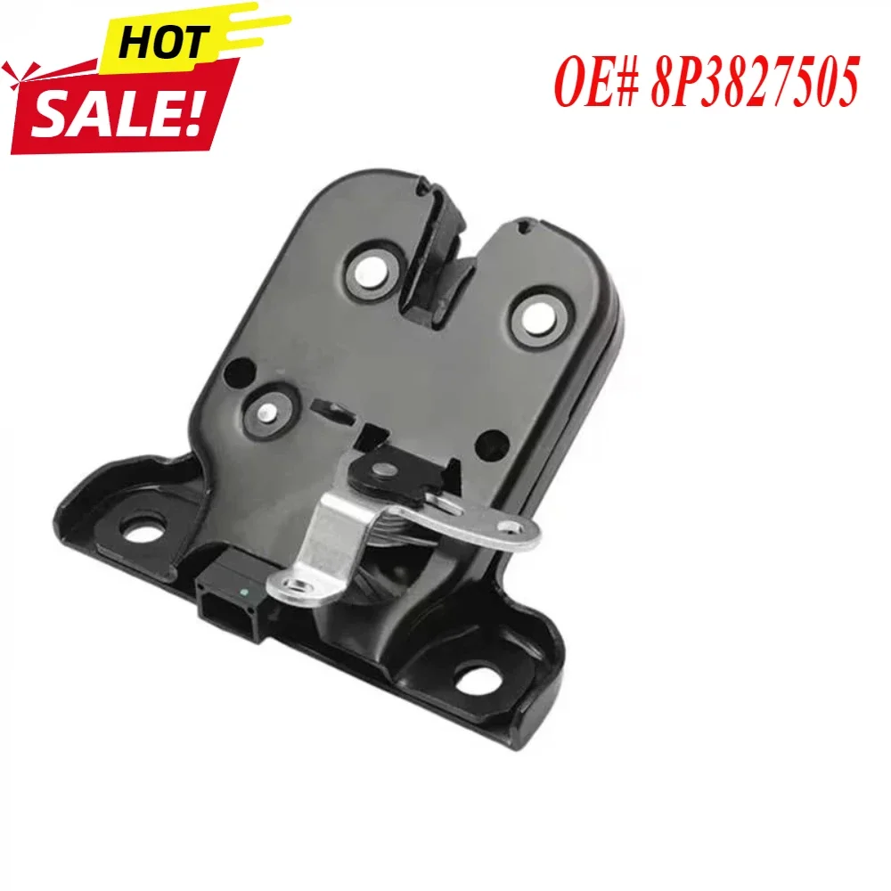 

High Quality Car Tailgate Lock Trunk Lock Machine Door Lock Actuator 8P3827505 For A3 8P1 S3 2003-2012