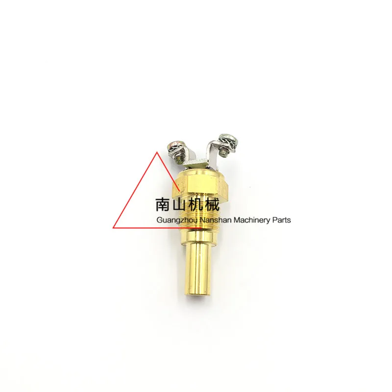 

For Caterpillar cat e307d/320/320b/c water temperature sensor s6k/3066 engine oil temperature sensor excavator