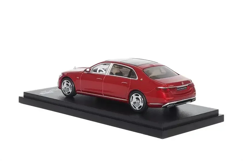 AR BOX 1:64 MB S Class Z223 2021 limited900 Diecast Model samochodu