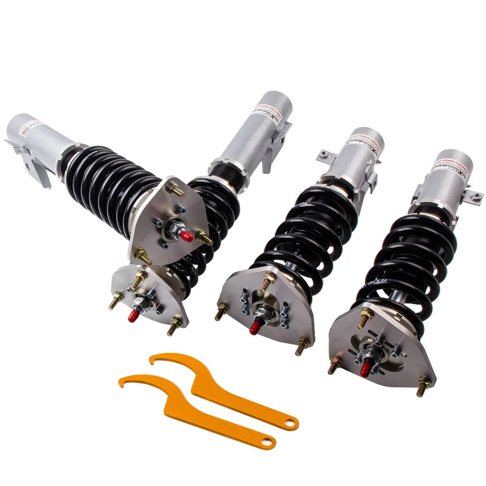 Coilover Suspension Kit for Subaru Impreza GC5 GC6 GC7 GC8 Adjustable Damper & Height Shock Absorbers Struts