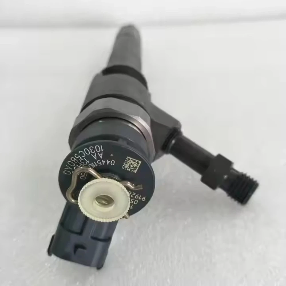 Hoge kwaliteit Nieuw Voor 0445110250 Dieselinjector 0445110250 Reparatieset Regelklep F00VC01349 Sproeikop DLLA155P1493 0 433 1