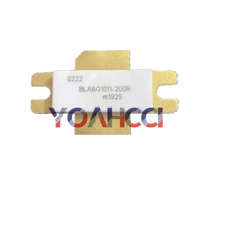 BLA6G1011-200R BLA6G1011 (1piece) Free Shipping SMD RF Tube RF Power MOSFET Transistors, Original In Stock