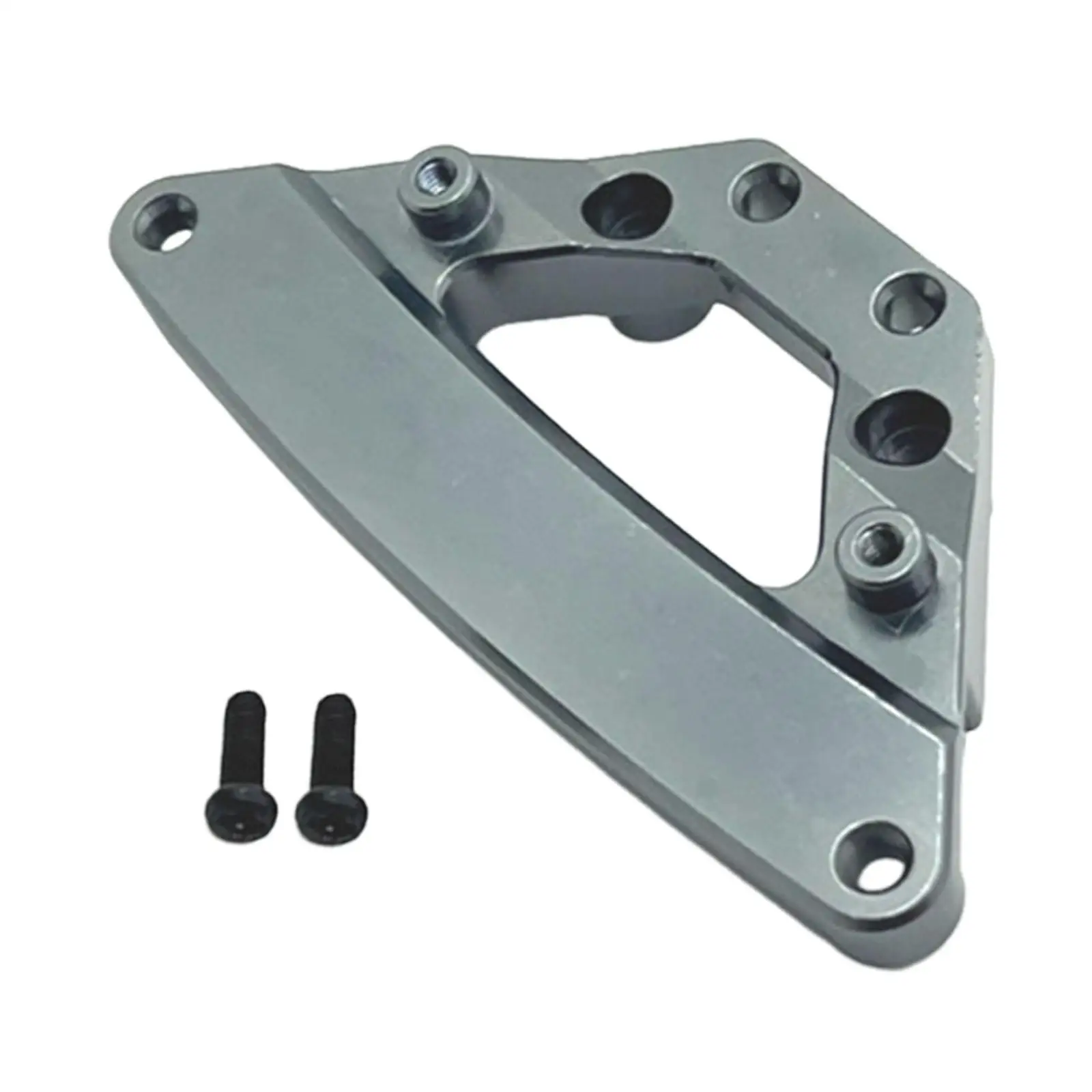 RC Car Front Rear Body Posts Fixing Bracket Parts Replaces Easy to Install Sturdy Aluminum for 1/14 14301 14302 Trucks DIY Parts