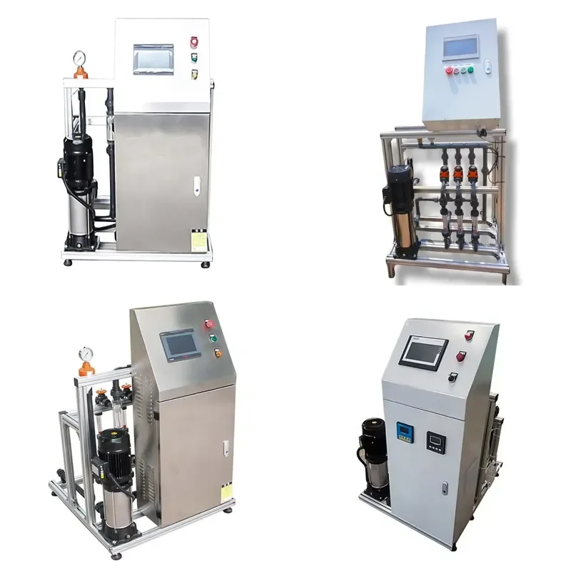 Affordable Hydroponic Agriculture Custom Automatic Touch Screen Fertilizer Injector