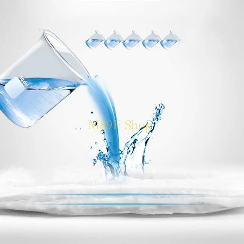 

M89F 15 шт. подгузники для взрослых одноразовые для пожилых людей нижнее белье типа ухода за пожилыми людьми сильные впитывающие