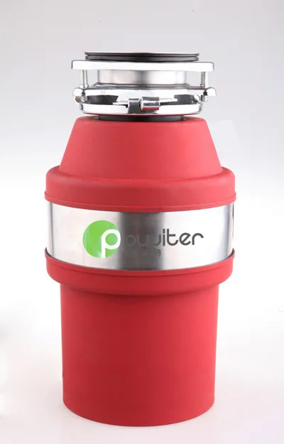 AC110-240V 50-60 هرتز PUVITER 550 واط الطاقة 1.2L طحن قدرة الغذاء طاحونة القمامة المتخلص الغذاء النفايات المتخلص الغذاء طاحونة